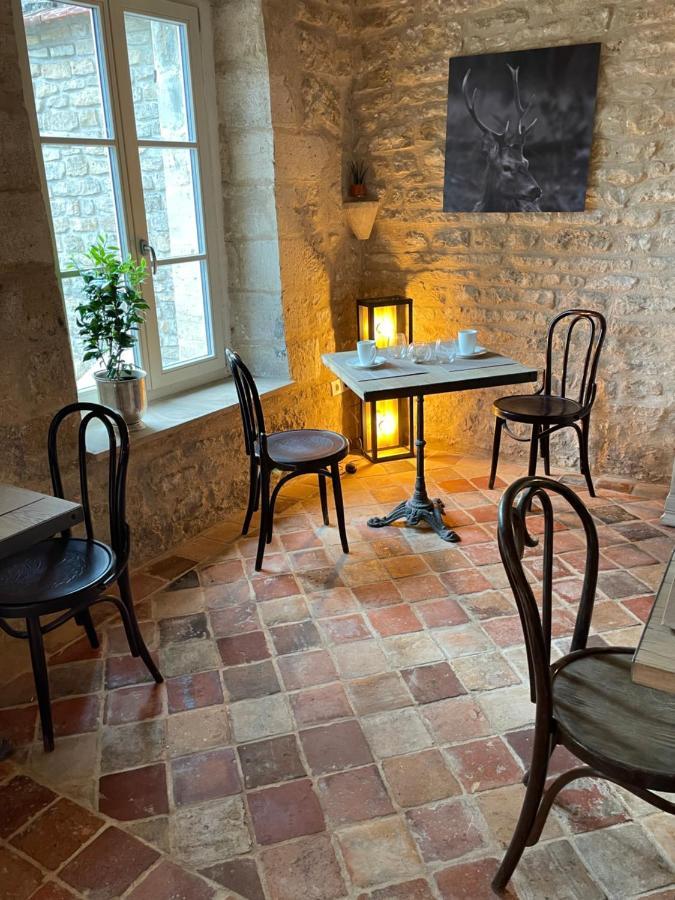 네프샤토 L'Orangerie B&B 외부 사진