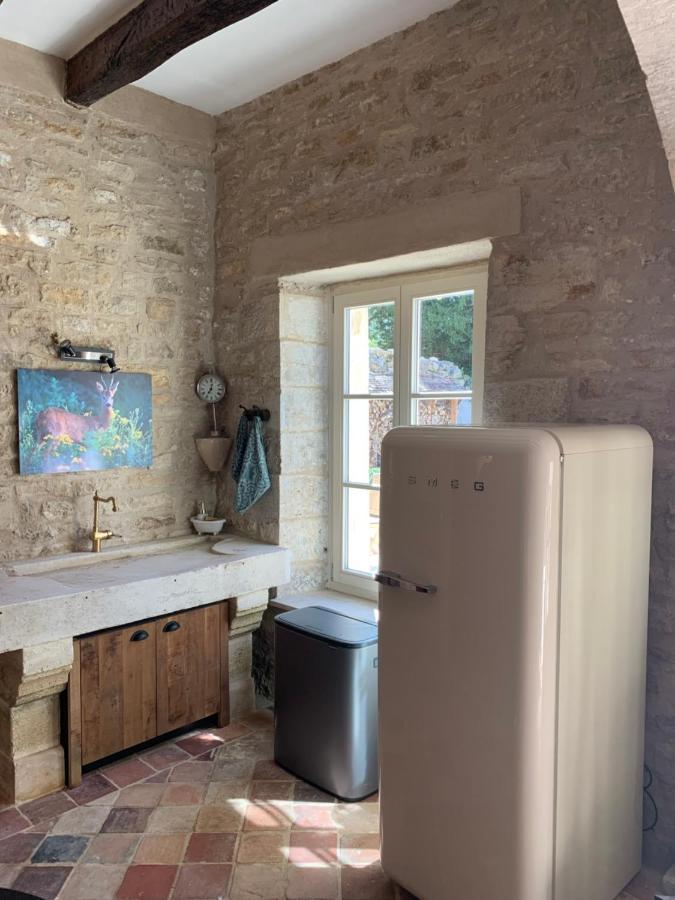 네프샤토 L'Orangerie B&B 외부 사진