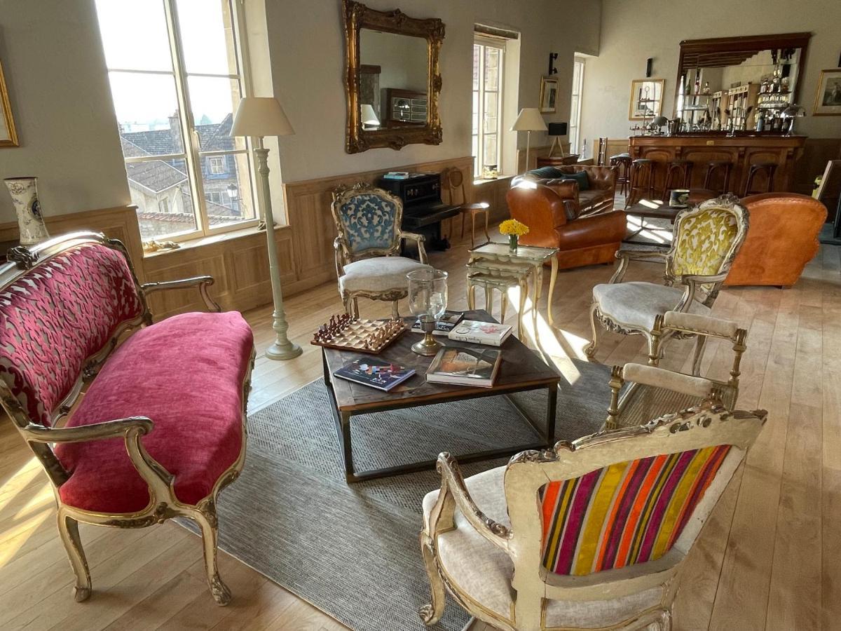 네프샤토 L'Orangerie B&B 외부 사진