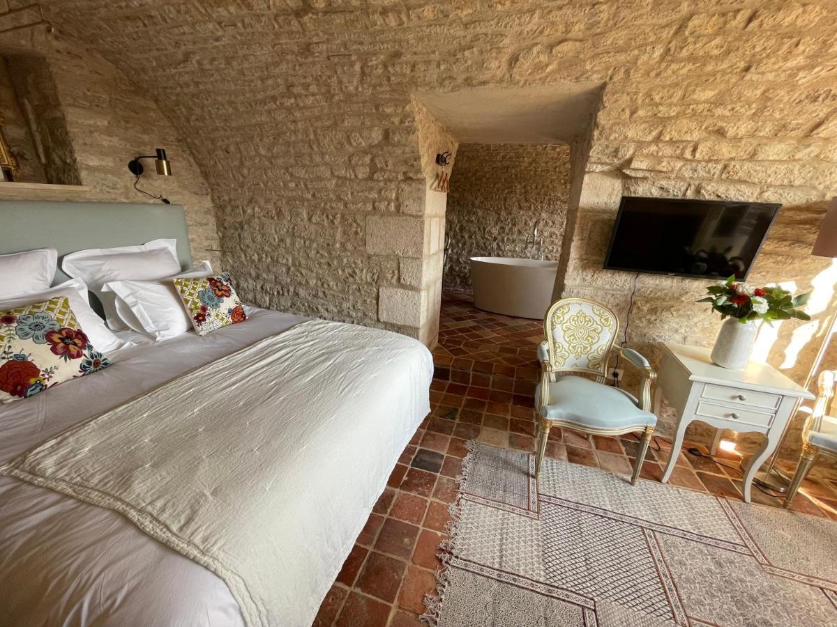 네프샤토 L'Orangerie B&B 외부 사진