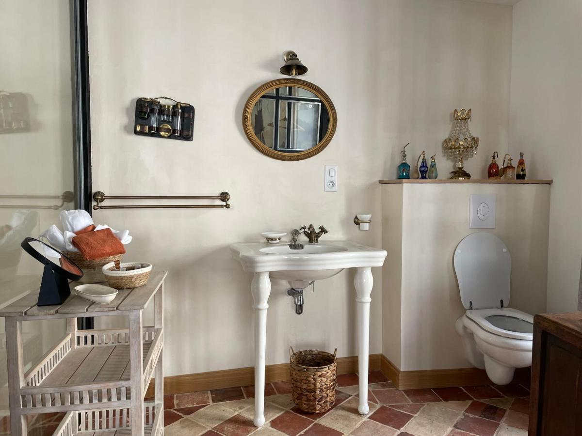 네프샤토 L'Orangerie B&B 외부 사진