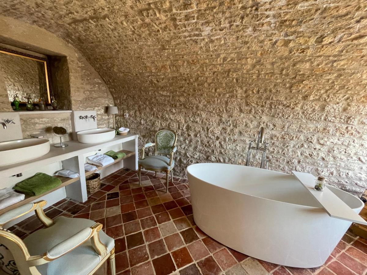 네프샤토 L'Orangerie B&B 외부 사진