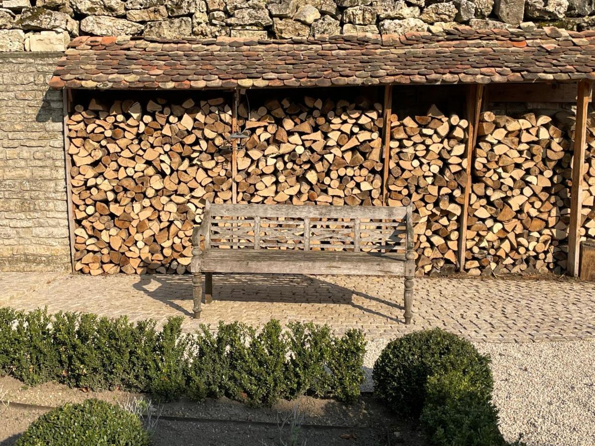 네프샤토 L'Orangerie B&B 외부 사진