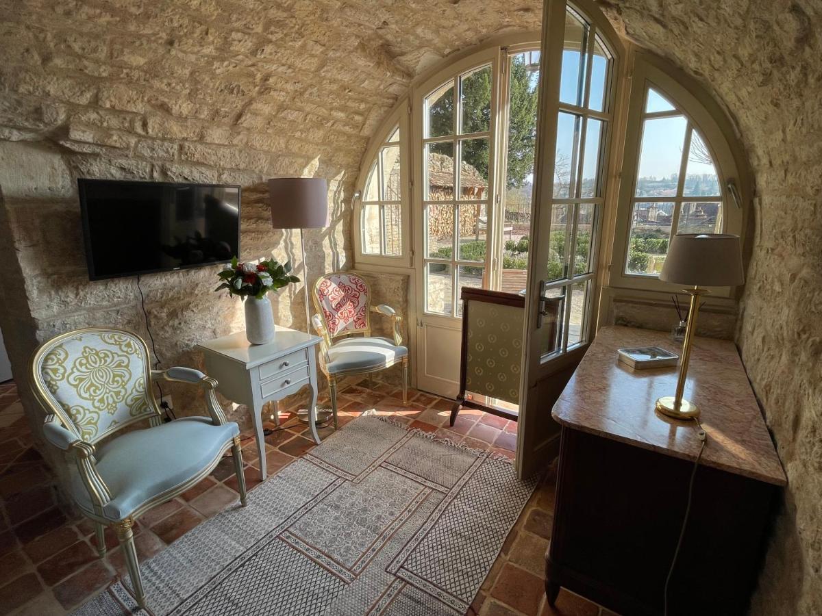 네프샤토 L'Orangerie B&B 외부 사진