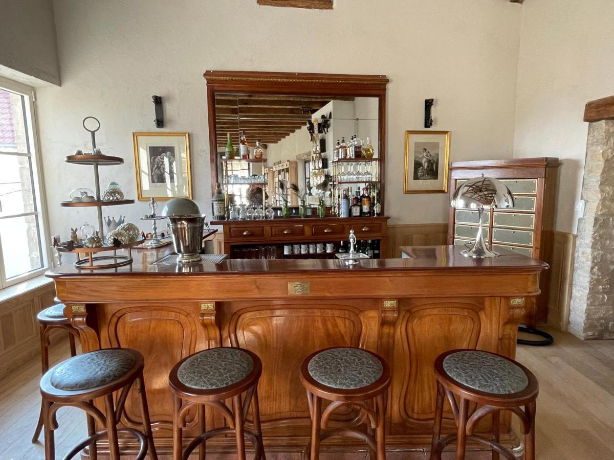 네프샤토 L'Orangerie B&B 외부 사진