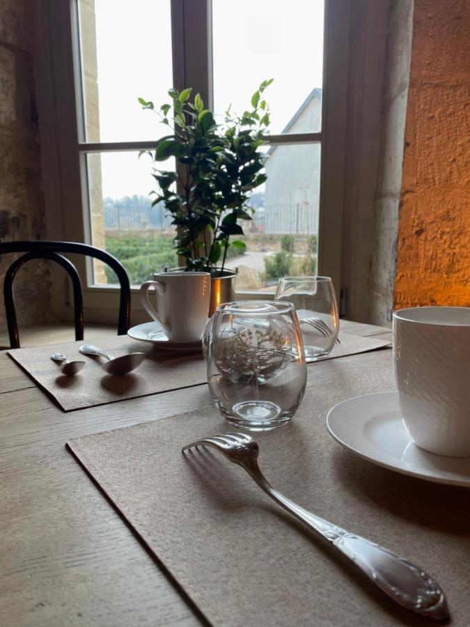 네프샤토 L'Orangerie B&B 외부 사진